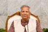 শহিদুল আলম-গাজার পাশে সবসময় থাকবো: প্রধান উপদেষ্টা