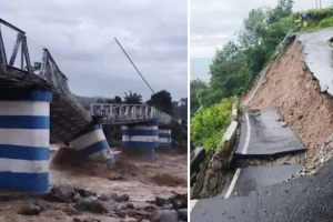 দার্জিলিংয়ে ভয়াবহ ভূমিধসে নি-হ-ত ১৪, পর্যটনকেন্দ্র বন্ধ ঘোষণা