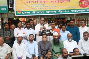 চিহ্নিত গণহত্যাকারীকে আশ্রয় দিয়েছে ভারত: দুদু