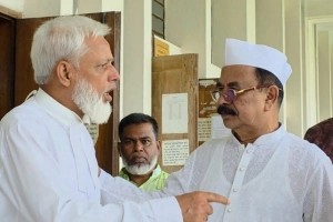 দুর্নীতি মামলায় অব্যাহতি পেলেন গয়েশ্বর চন্দ্র রায়