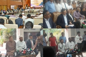 জুলাই সনদ বাস্তবায়নে গণভোটে প্রধান দলগুলোর নীতিগত ঐকমত্য