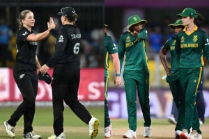 নারী বিশ্বকাপ: নিউজিল্যান্ডের মুখোমুখি দক্ষিণ আফ্রিকা