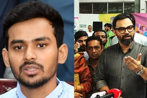 কাউন্সিলরদের ডেকে হুমকি দিয়েছেন ক্রীড়া উপদেষ্টা