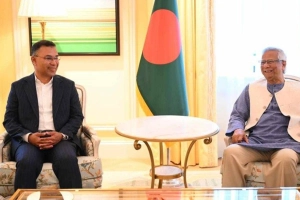 তারেক রহমান জানালেন লন্ডন বৈঠকের গুরুত্বপূর্ণ বিষয়