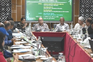 ‘কৃষিজমি সুরক্ষা জাতীয় চ্যালেঞ্জ’