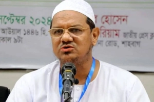 আবরার হত্যা নীতিহীন রাজনীতির এক ভয়াবহ দৃষ্টান্ত: চরমোনাই পীর