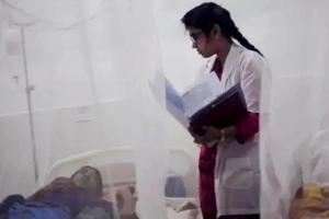 ডেঙ্গুতে মৃ'ত্যু দুই, হাসপাতালে ভর্তি ৭১৫ জন