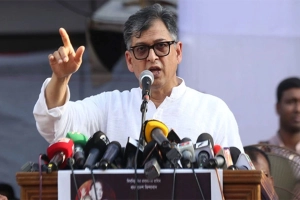 দেশে তিন পরাশক্তি প্রভাব বিস্তারে সক্রিয়: সালাহউদ্দিন আহমদ