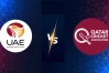 ইউএই বনাম কাতার: ম্যাচটি দেখবেন যেভাবে