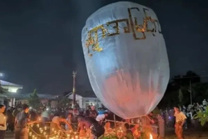বৌদ্ধ উৎসবে হামলা: মিয়ানমারে নি’হত অন্তত ২৪