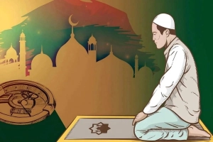 আজ (৮ অক্টোবর) বুধবার নামাজের সময়সূচি