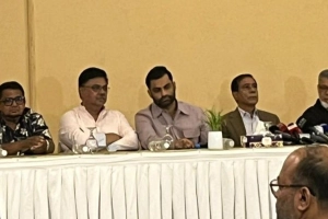 ক্রিকেট বন্ধের ঘোষণা দিলেন সংগঠকরা