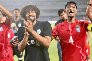 বাংলাদেশে বনাম হংকং, খেলাটি সরাসরি দেখুন (LIVE)