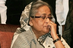 হাসিনাসহ ৩০ জনের গ্রেফতারি পরোয়ানা জারি