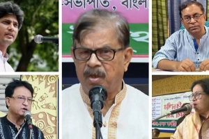 গণতন্ত্র মঞ্চের বড় চমক: মান্না-সাকি-তানিয়ারা লড়বেন যেসব আসনে