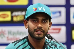 ম্যাচ হেরে যা বললেন মিরাজ
