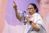 বিজেপি দেশটাকে ধ্বংস করছে: মমতা