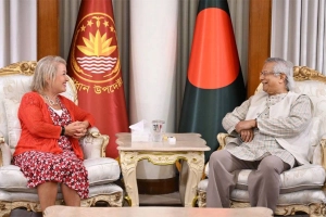 ফেব্রুয়ারির প্রথমার্ধেই জাতীয় নির্বাচনের লক্ষ্য সরকারের: প্রধান উপদেষ্টা