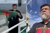 শহিদুল আলমসহ আটক ব্যক্তিদের কারাগারে স্থানান্তর
