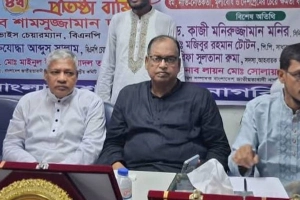 ফেব্রুয়ারির মধ্যে ভোট না হলে দেশে অস্থিতিশীলতা বাড়বে: শামসুজ্জামান দুদু