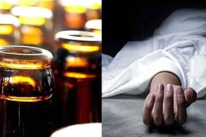 পূজার আনন্দে বি’ষাক্ত ম’দে তিনজনের করুণ প’রিণতি”