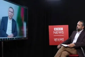 তারেক রহমানের সাক্ষাৎকারে ভবিষ্যতের নেতৃত্বের রূপরেখা