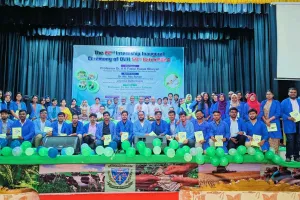 বিশ্বমঞ্চে যাত্রা শুরু করছে বাকৃবির ভেটেরিনারি ৫০ শিক্ষার্থী