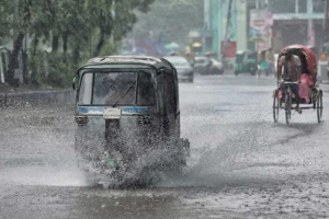 সারাদেশে বজ্রবৃষ্টির সম্ভাবনা