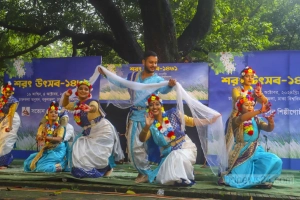 ১৯ বছরের ঐতিহ্য ভাঙল, শরৎ উৎসব আর হচ্ছে না চারুকলায়