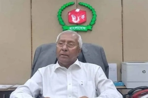 এনসিপির শাপলা প্রতীক বিতর্কের সিদ্ধান্ত কমিশন সভায়: ইসি সচিব