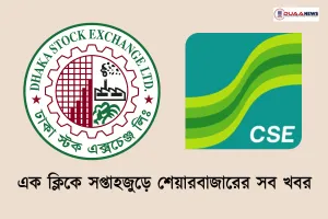 এক ক্লিকে সপ্তাহজুড়ে শেয়ারবাজারের সব খবর