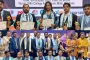 মালদ্বীপে প্রবাসী চার বাংলাদেশির হাতে হিউম্যান হারমনি অ্যাওয়ার্ড