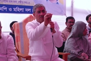 ধর্মকে রাজনীতির হাতিয়ার বানানো অনৈতিক: এ্যানি