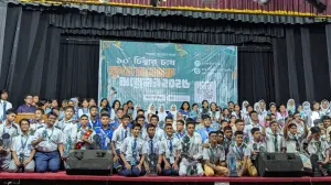 ঢাবিতে ‘চিন্তার চাষ ক্ষুদে গবেষক’ সম্মেলন অনুষ্ঠিত