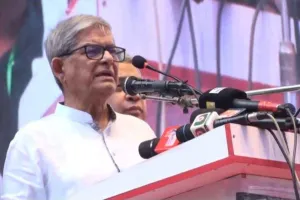 শেখাতে হবে না, বিএনপি সংস্কারের জন্ম দেয়: মির্জা ফখরুল