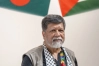 গাজা অভিযানে আটক শহিদুল আলম দেশে ফিরলেন
