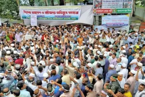 শিক্ষকদের লাগাতার কর্মসূচী শুরু রোববার