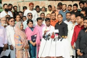 স্বর্ণপদক জয়ী তরুণ উদ্ভাবক জিহাদের পাশে তারেক রহমান