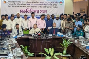আমরা স্বচ্ছ, অংশগ্রহণমূলক নির্বাচন চাই: সিইসি