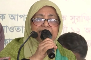 টাইফয়েড প্রতিরোধে দেশের স্বাস্থ্য ব্যবস্থায় নতুন দিগন্ত: নূরজাহান বেগম