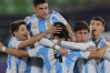 ১৮ বছর পর বিশ্বকাপে সেমিতে উঠল আর্জেন্টিনা