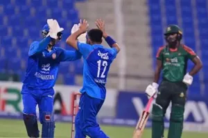 রশিদের ঘূর্ণিতে ১০৯ রানে গুঁড়িয়ে গেল টাইগাররা