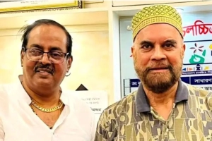 ইলিয়াস কাঞ্চনের সুস্থতার জন্য সবার দোয়া চাইলেন ডিপজল