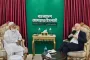 জার্মান রাষ্ট্রদূতের সঙ্গে জামায়াত আমিরের সৌজন্য সাক্ষাৎ