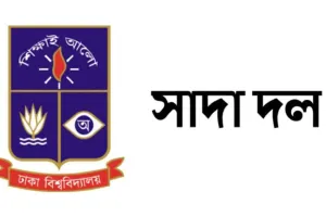 ঢাবি অধ্যাপকের মৃত্যুতে সাদা দলের শোক