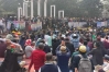 রাতে শহীদ মিনারেই থাকবেন আন্দোলনরত শিক্ষকরা