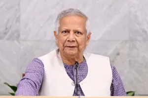 আজ রোম যাচ্ছেন প্রধান উপদেষ্টা