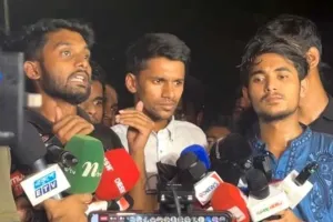 সাত কলেজের শিক্ষার্থীদের আন্দোলন আপাতত স্থগিত