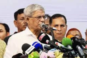 পিআর নিয়ে ভবিষ্যৎ সিদ্ধান্ত সংসদই নেবে : ফখরুল