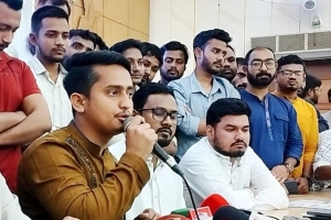 ডিসেম্বরে রায় প্রকাশ হলে নির্বাচনে বাধা থাকবে না: সারজিস আলম